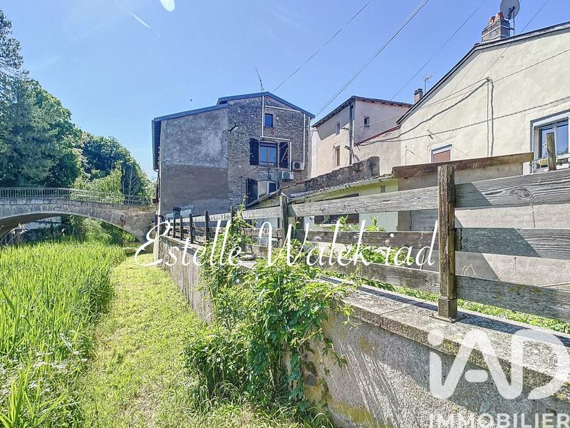 Maison - 135 m² - 6 pièces