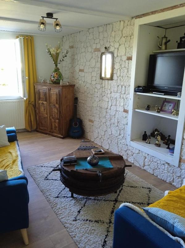 Maison - 121 m² - 4 pièces