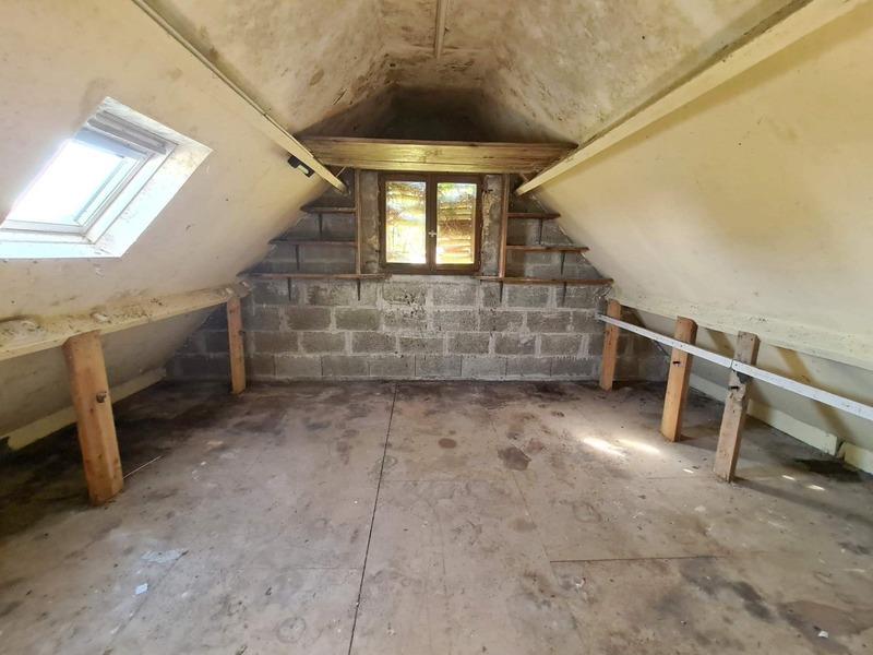 Maison - 120 m² - 8 pièces