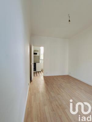 Appartement - 18 m² - 1 pièce