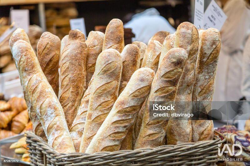 Local commercial - 63 m²