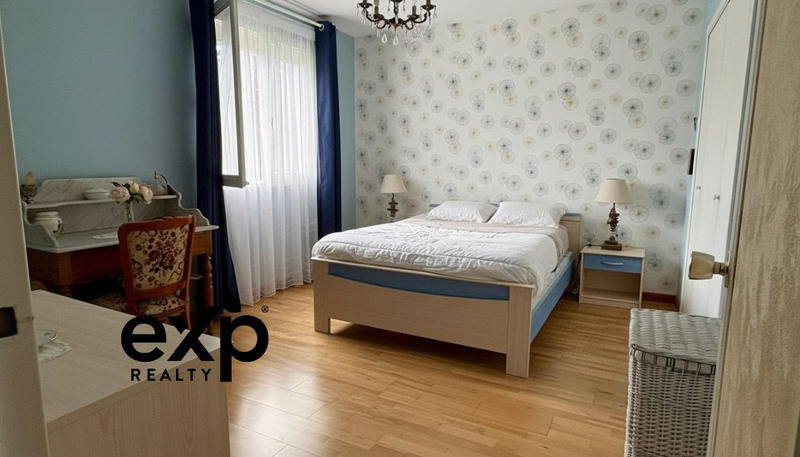 Maison - 101 m² - 5 pièces