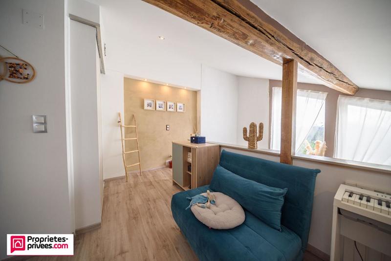 Maison - 65 m² - 3 pièces