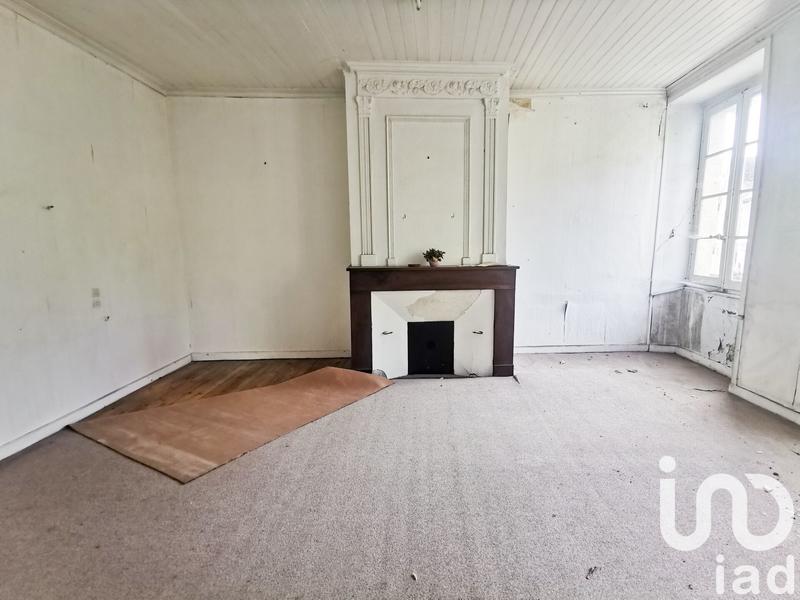 Maison de village - 454 m² - 11 pièces