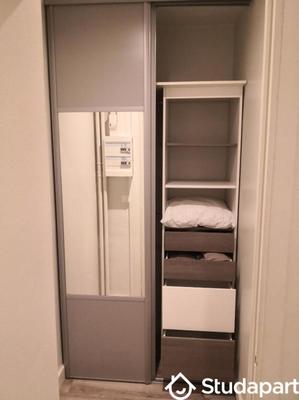 Appartement - 23 m² - 1 pièce