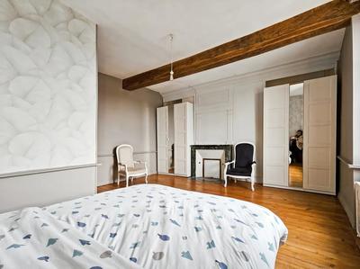 Maison ancienne - 180 m² - 6 pièces