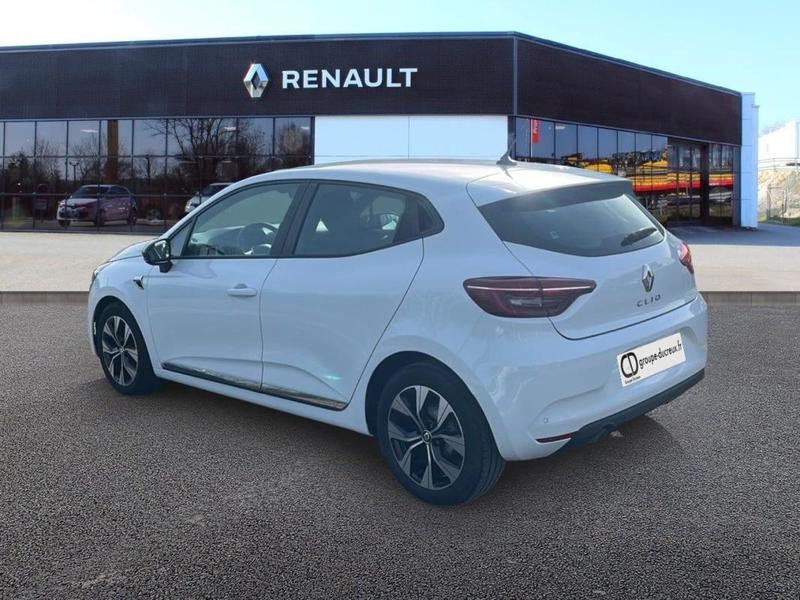 Renault Clio V TCe 90 X-Tronic - 21n Limited