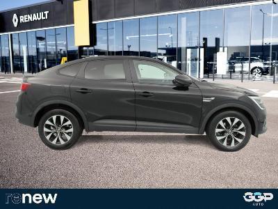 Renault Arkana mild hybrid 140 Edc Fap - 22 Evolution