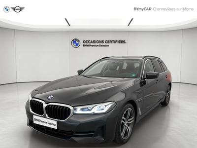 Bmw Série 5 Touring G31 Lci 530e TwinPower Turbo 292 ch Bva8 Lounge