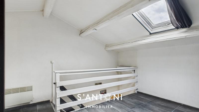 Duplex - 49 m² - 3 pièces