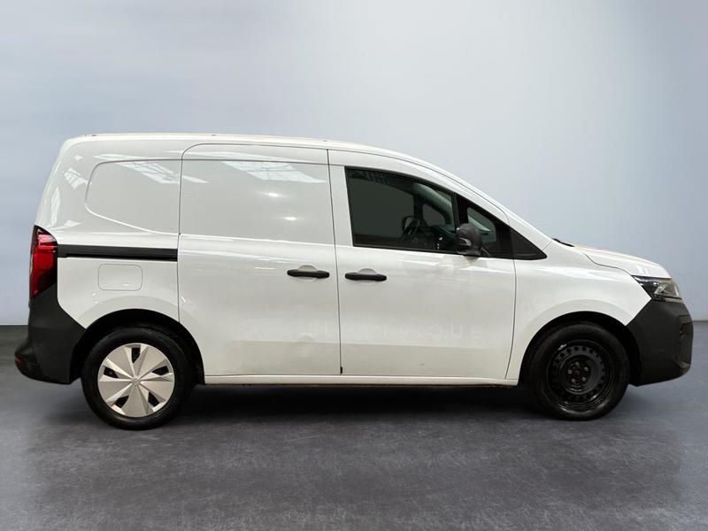 Nissan Townstar Fourgon Electrique Ev L1 45kwh Chargeur 22kw Acenta