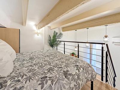 Appartement - 27 m² - 1 pièce