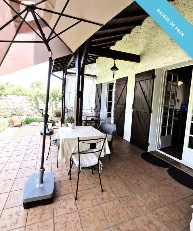 Maison - 134 m² - 6 pièces