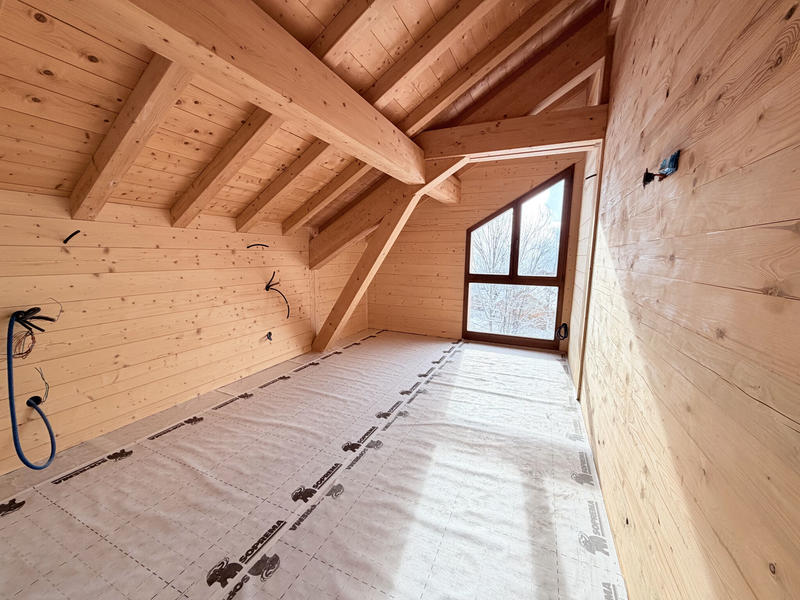 Châlet - 306 m² - 9 pièces