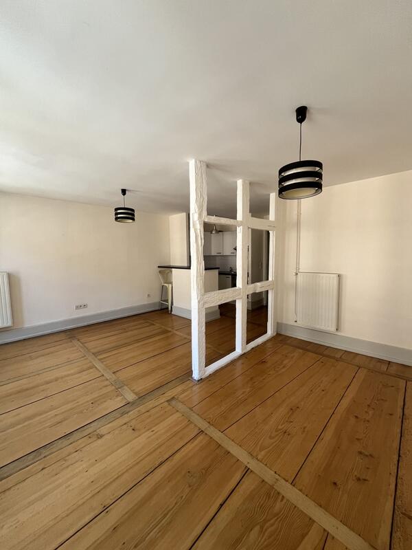 Appartement - 51 m² - 2 pièces