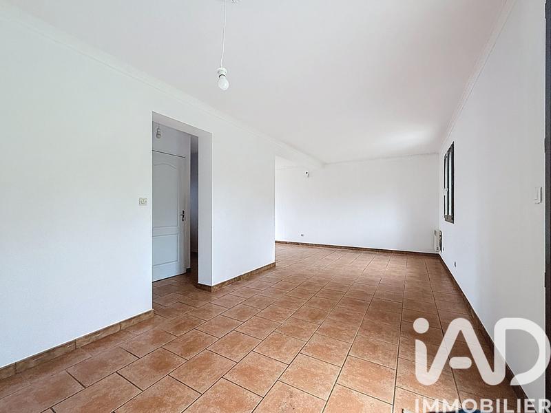 Maison - 86 m² - 5 pièces