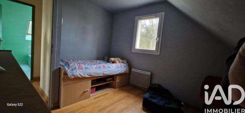 Maison - 81 m² - 5 pièces