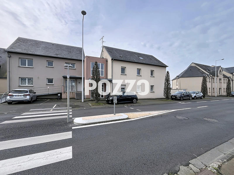 Appartement - 110 m² - 4 pièces