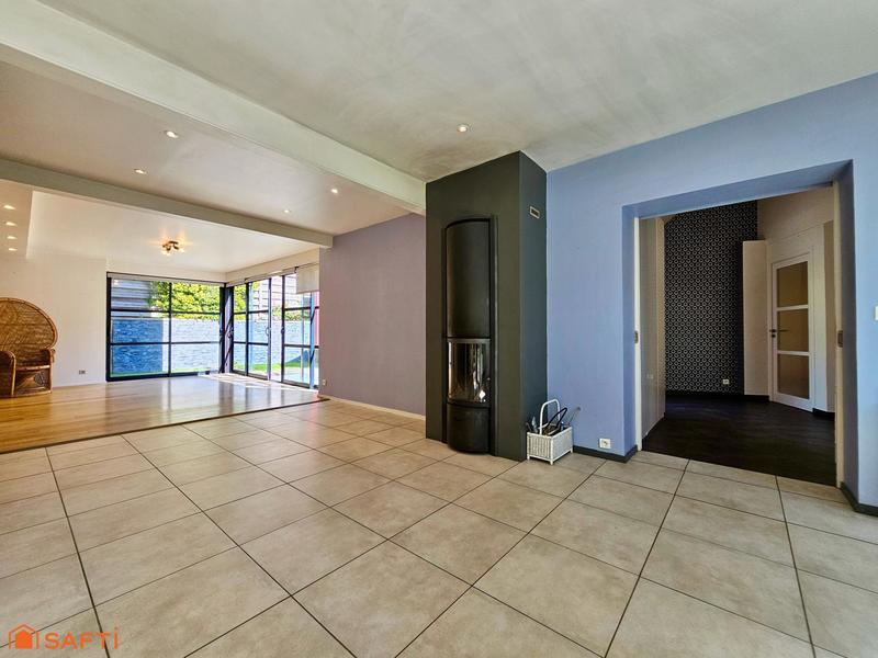 Maison - 175 m² - 8 pièces