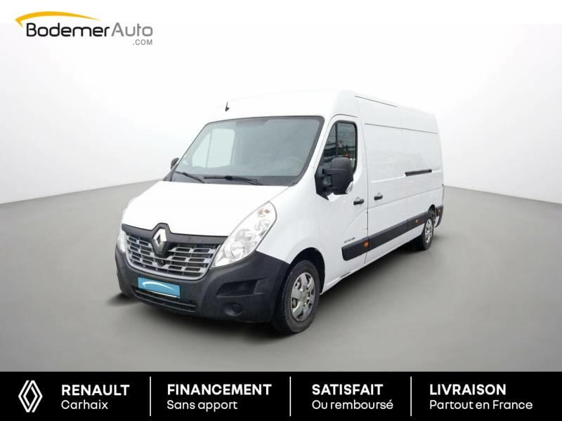 Renault Master Fourgon Fgn L3h2 3.5t 2.3 dCi 170 Energy E6 Grand Confort