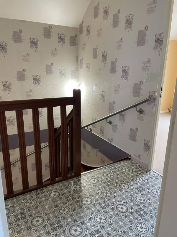 Maison - 83 m² - 4 pièces