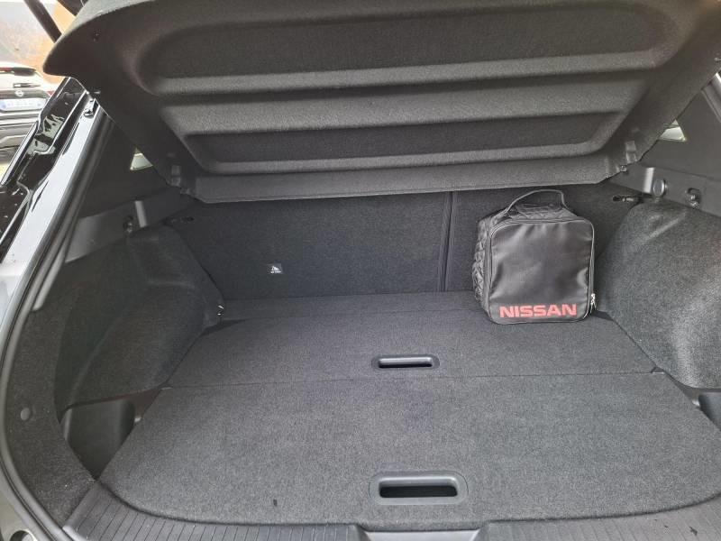 Nissan Qashqai Mild Hybrid 158 ch Xtronic n-Connecta