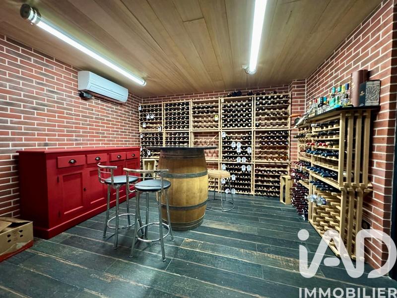 Maison - 190 m² - 7 pièces