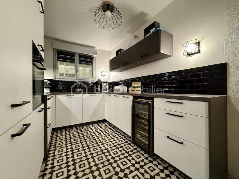 Appartement - 73 m² - 3 pièces