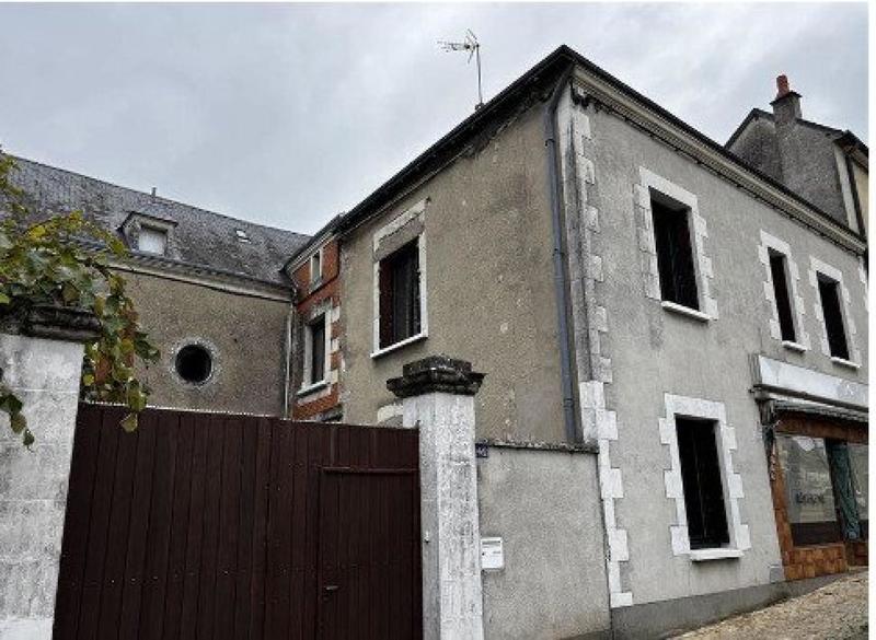 Maison - 158 m² - 6 pièces