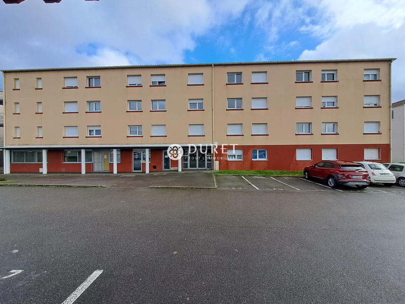 Appartement - 20 m² - 1 pièce