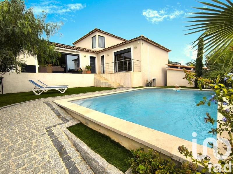 Maison - 154 m² - 5 pièces