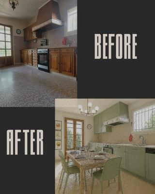 Maison - 175 m² - 7 pièces