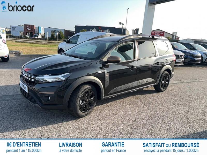 Dacia Jogger Hybrid 140 7 places Gsr2 Extreme 5p
