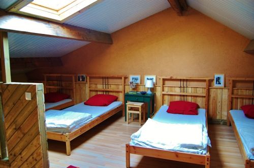 gîte de Pouss'combe