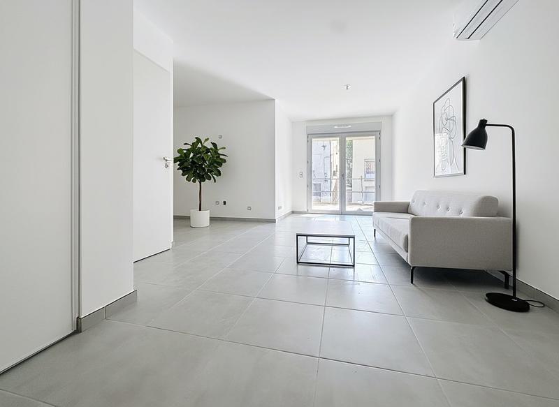 Appartement - 32 m² - 1 pièce