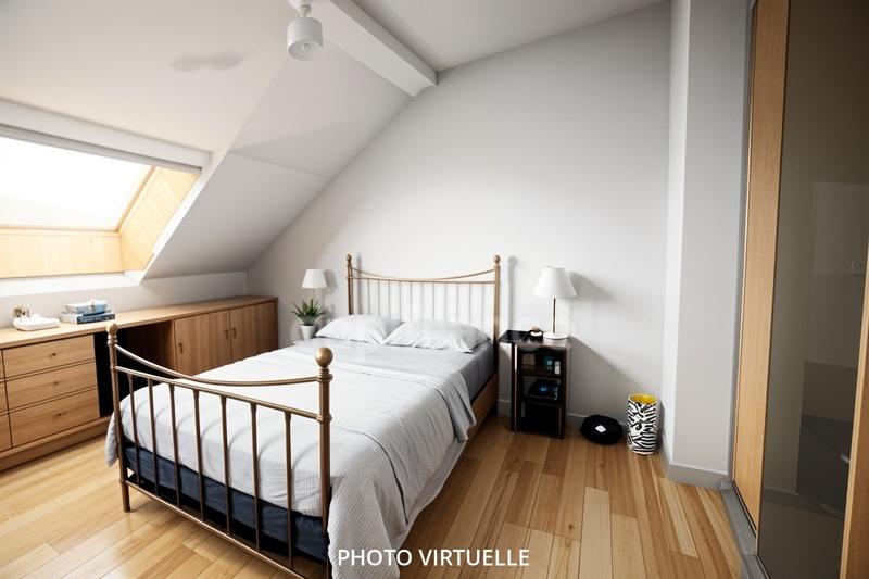 Maison - 107 m² - 5 pièces