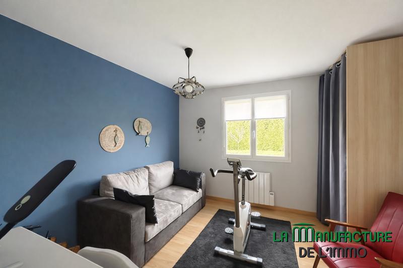 Villa - 90 m² - 5 pièces