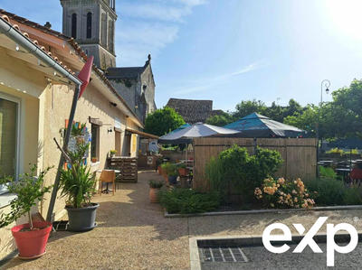 Fonds de commerce - 278 m²