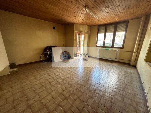 Maison de village - 100 m² - 4 pièces