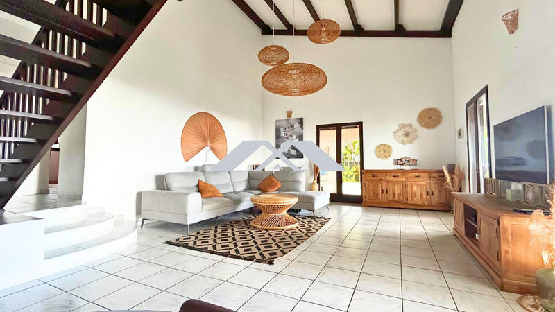 Villa - 115 m² - 5 pièces