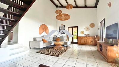 Villa - 115 m² - 5 pièces