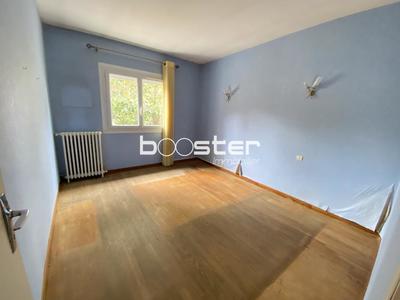 Maison ancienne - 81 m² - 3 pièces