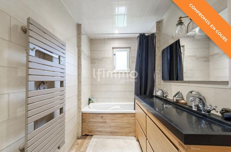 Maison - 120 m² - 7 pièces