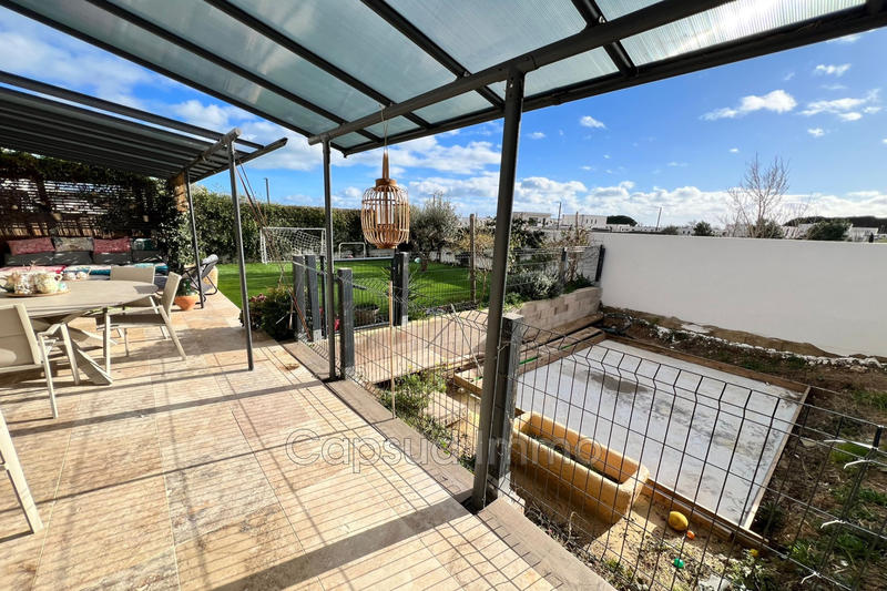 Maison - 113 m² - 4 pièces