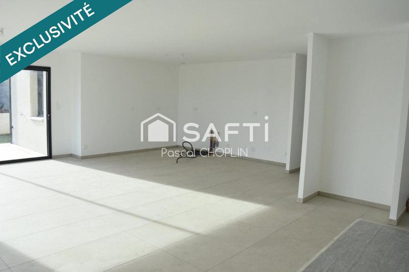 Maison - 119 m² - 5 pièces