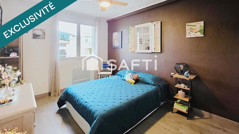 Appartement - 61 m² - 3 pièces