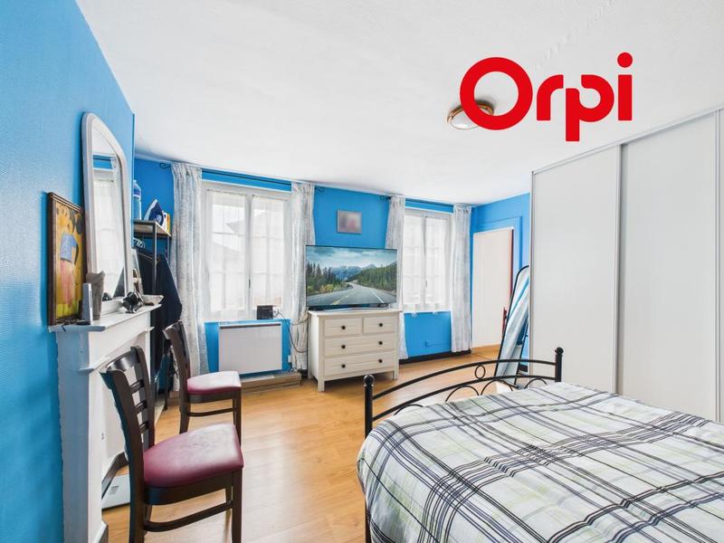 Maison de ville - 105 m² - 4 pièces