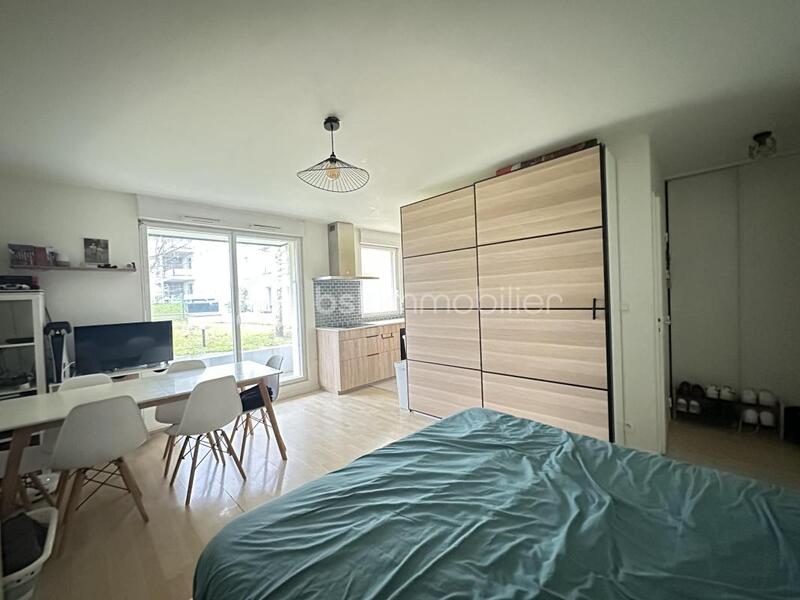 Appartement - 28 m² - 1 pièce