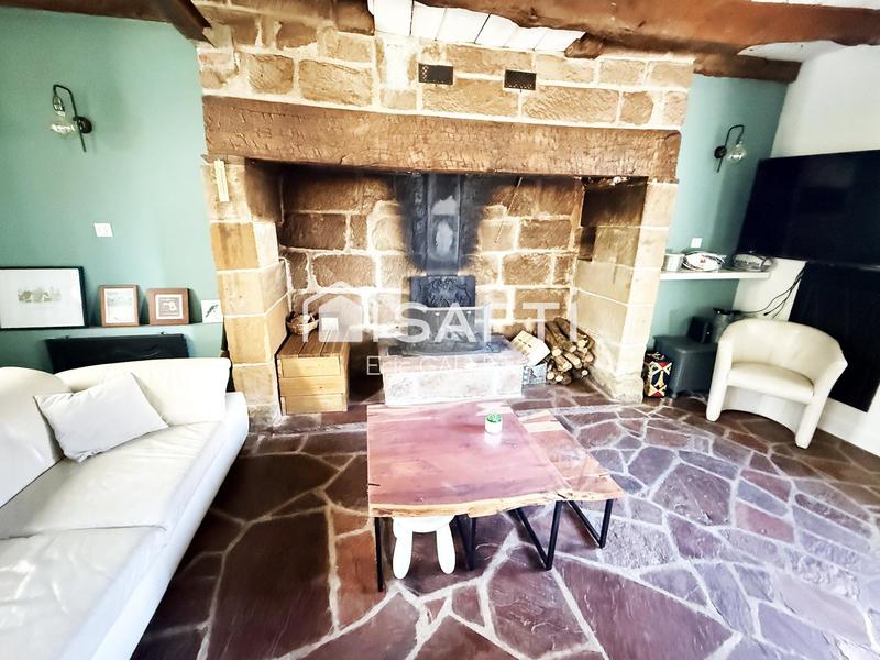 Maison - 136 m² - 6 pièces