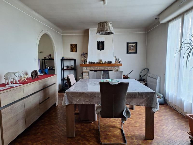 Maison - 75 m² - 3 pièces